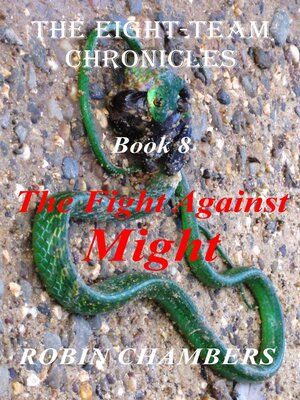 cover image of The Fight Against Might